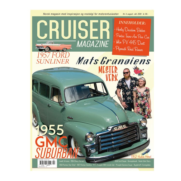 Cruiser Magazine #4-20