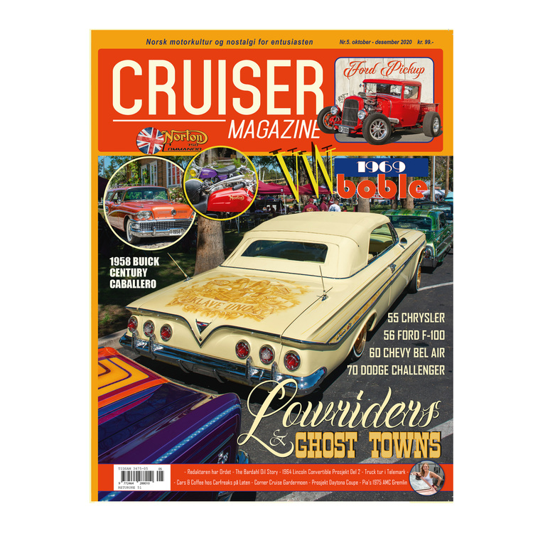 Cruiser Magazine #5-20