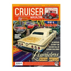 Cruiser Magazine #5-20