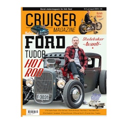 Cruiser Magazine #3-20