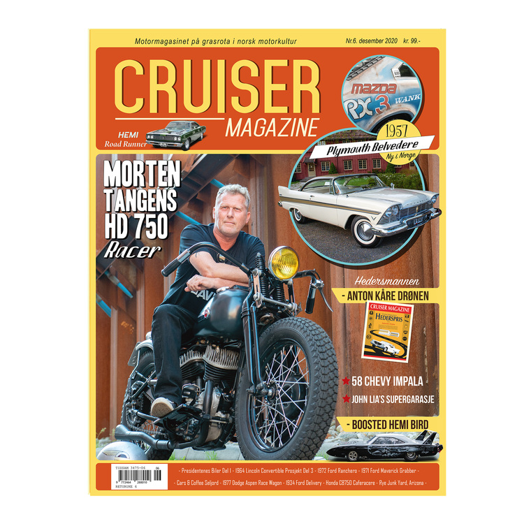 Cruiser Magazine #6-20
