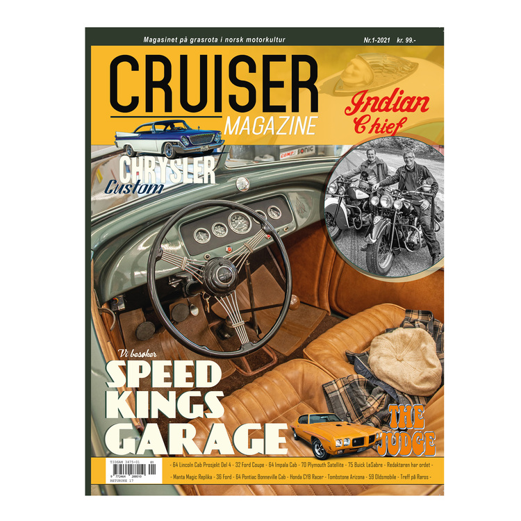 Cruiser Magazine nr.1-2021