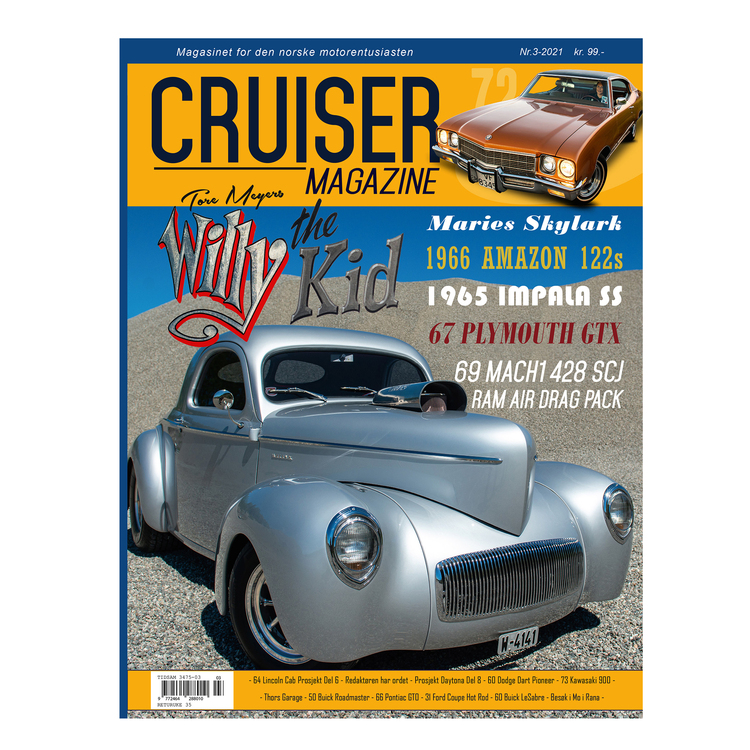 Cruiser Magazine Nr. 3- 2021