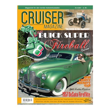 Cruiser Magazine nr. 4-2021