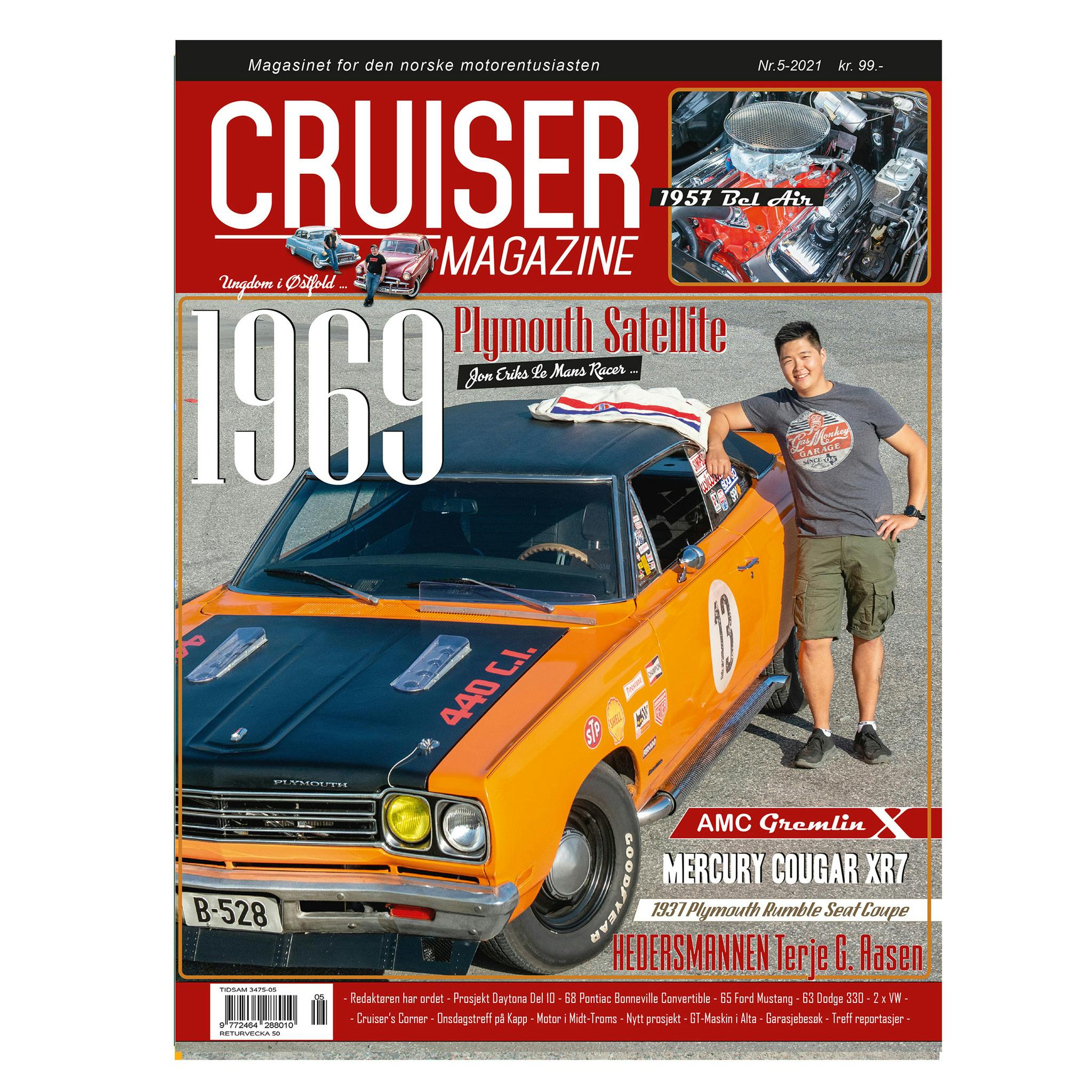 Cruiser Magazine Nr.5-21