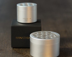 HANATABA - Pearly silver