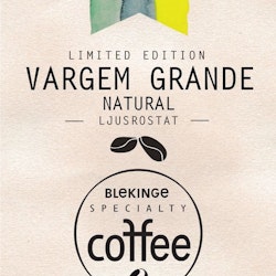 Vargem Grande - Blekinge speciality coffee - Limited edition