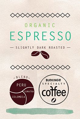 Espresso Blend EKO