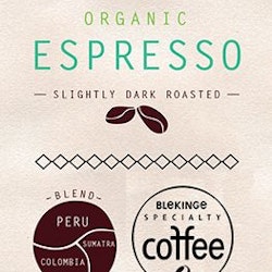 Espresso Blend EKO