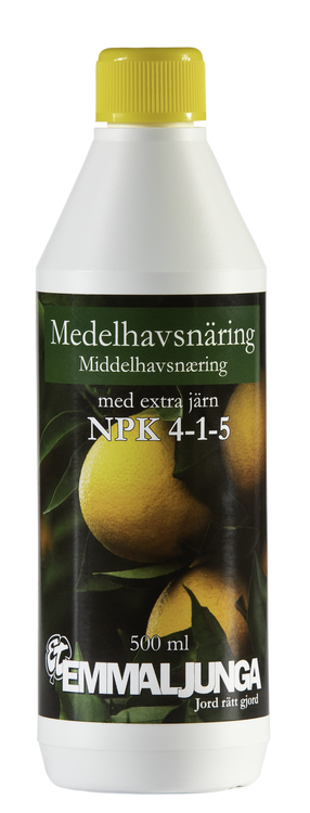 Medelhavsnäring - Emmaljunga