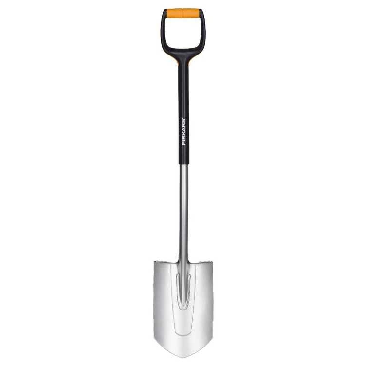 Fiskars - Spade spetsig Xact: Stor