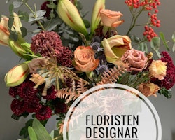 Floristens val - Modern