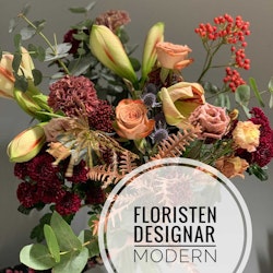 Floristens val - Modern