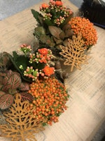 Höstgrupp inomhus - Floristens val