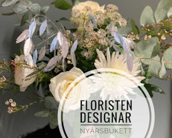 Floristens val - Nyårsbukett