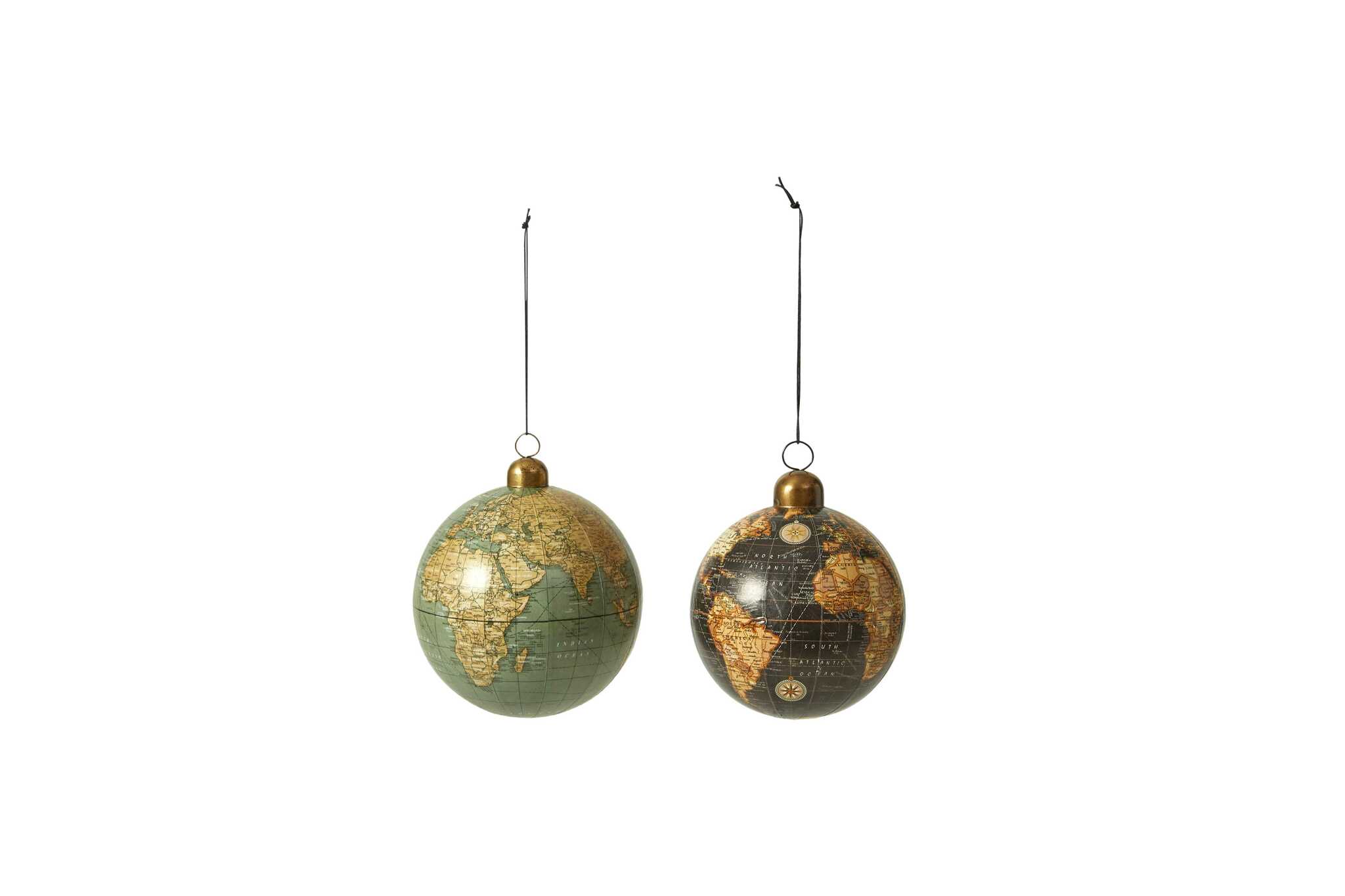 Speedtsberg - Globe ornament