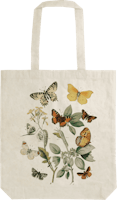 Tygkasse - Fjärilar
