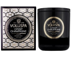 Voluspa Boxed candle - Crisp Champagne