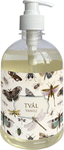 Sköna Ting - Pumptvål - Vanilj/Insekter