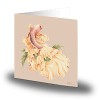 Cards by Jojo - Poppy Betta - Litet kort