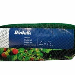 Weibulls - Bärnät 4x5m