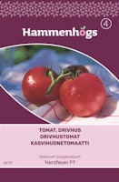 Tomat, Drivhus - Harzfeurer F1