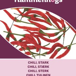 Chili, Stark - Cayenne long slim