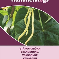 Stångvaxböna - Neckargold