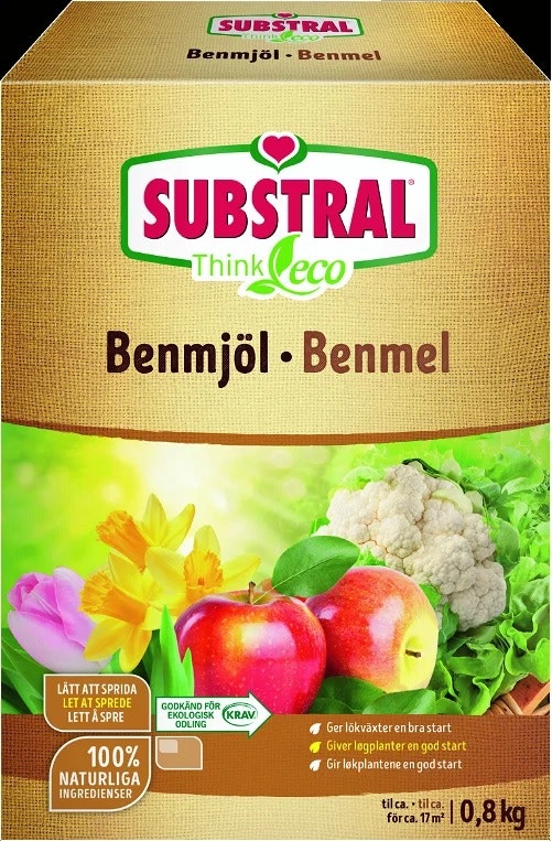 Benmjöl - Substral