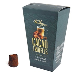 Truffle with caramel macchiato - Mathez
