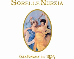 Färgglad Chokladmandel - Sorelle Nurzia