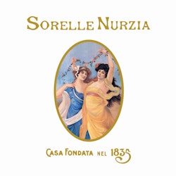 Färgglad Chokladmandel - Sorelle Nurzia