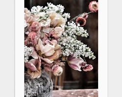 Mixed bouquet poster