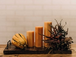 Spider candle Subscription