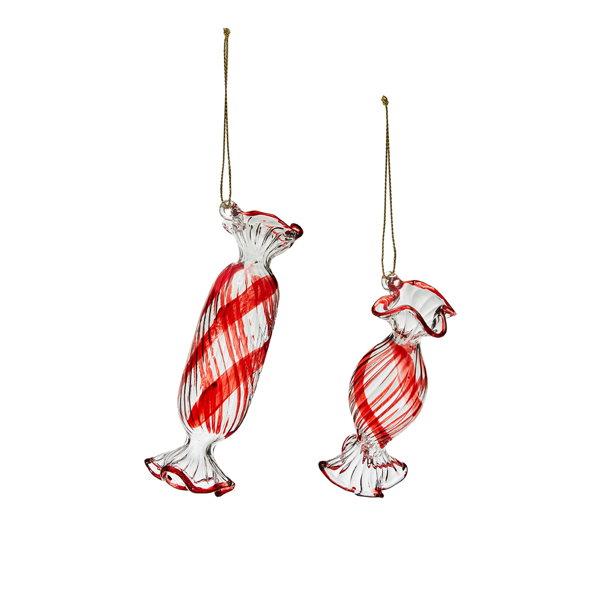 Candy julhänge
