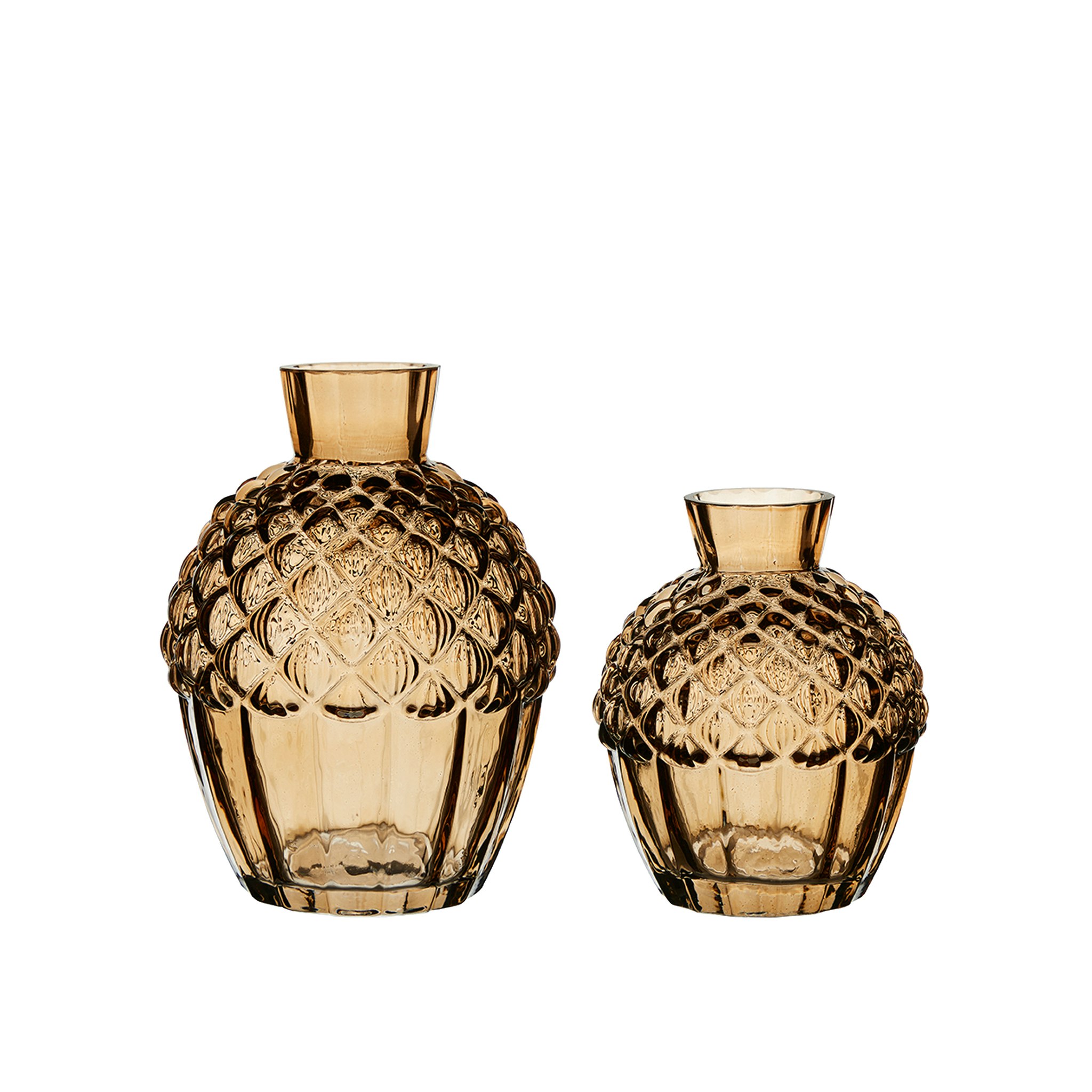 Acorn vase