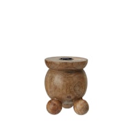 Wikholm shape - Anya candlestick