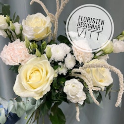 Floristens val - Vit