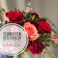 Floristens val - Kärleksfull