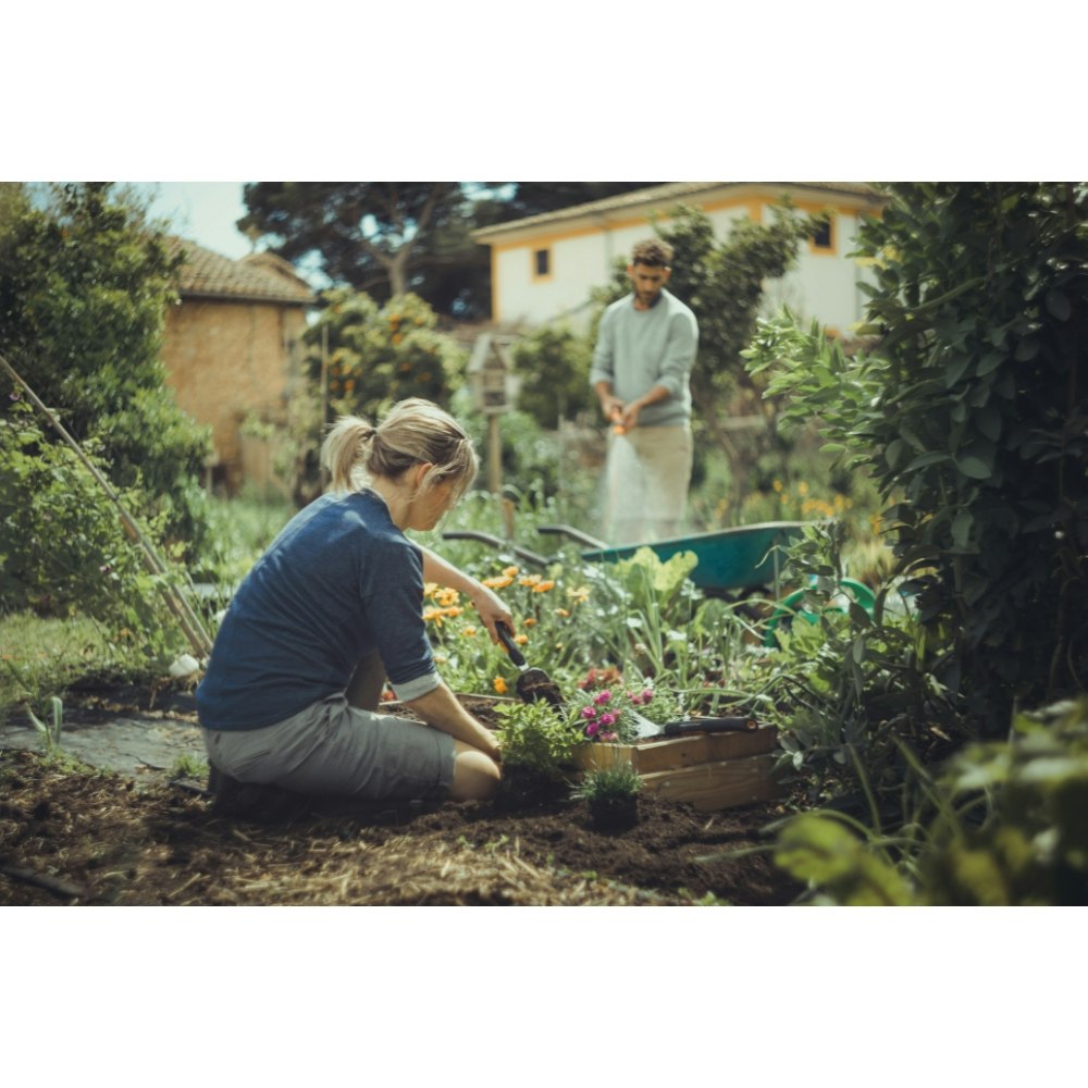 Fiskars - Planteringsspade Xact