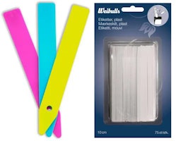 Etikett VITA 75-pack