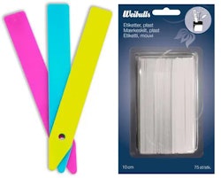 Etikett VITA 75-pack