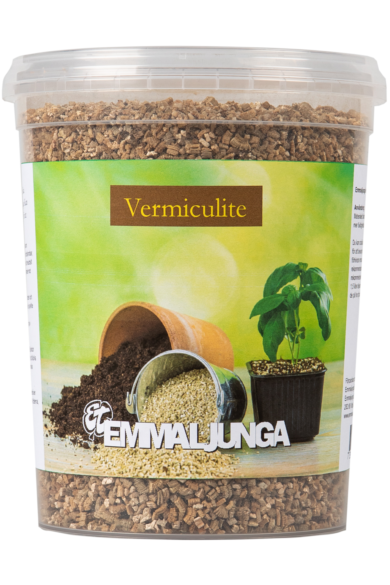 Vermiculite 1,5liter