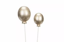 Ballong stick, Champange