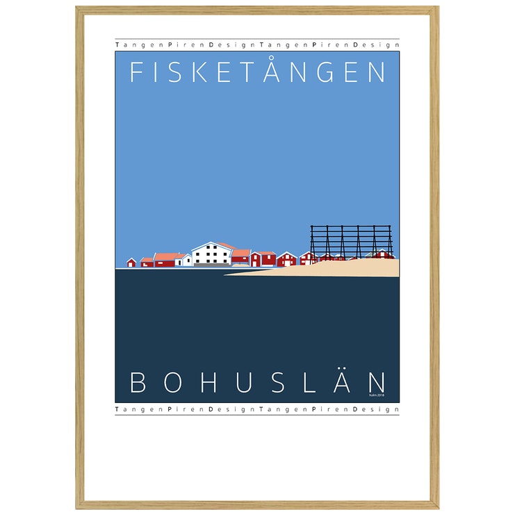 Poster Fisketången