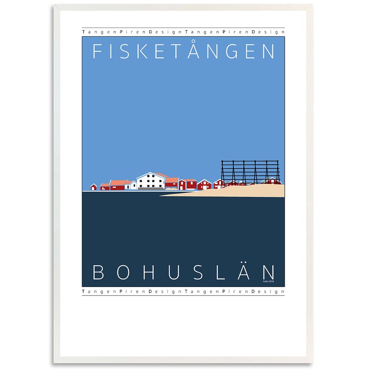 Poster Fisketången