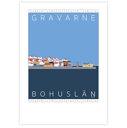 Poster Gravarne