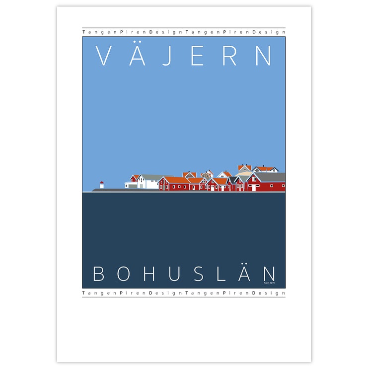 Poster Väjern