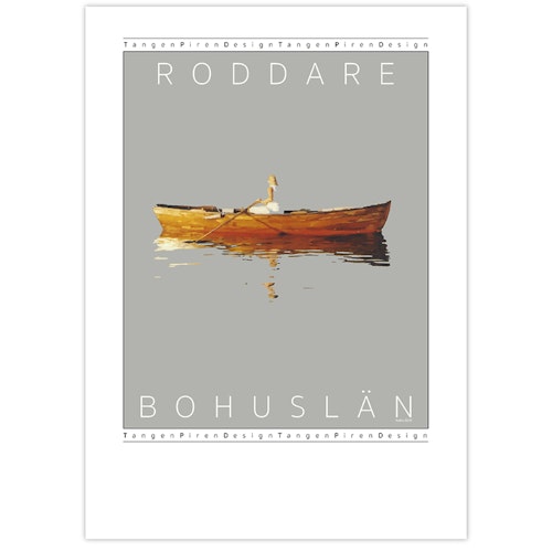 Poster Roddare