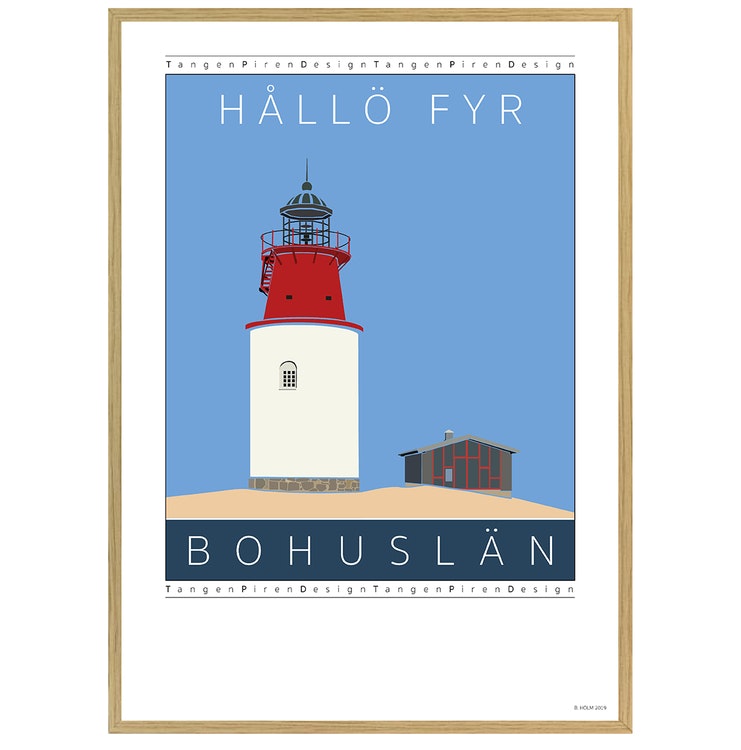 Poster Hållö